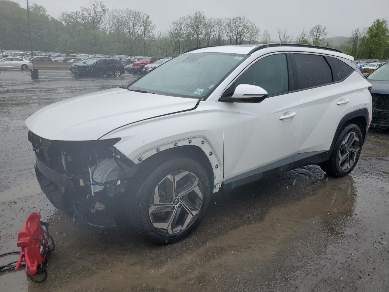 2022 Hyundai Tucson sel