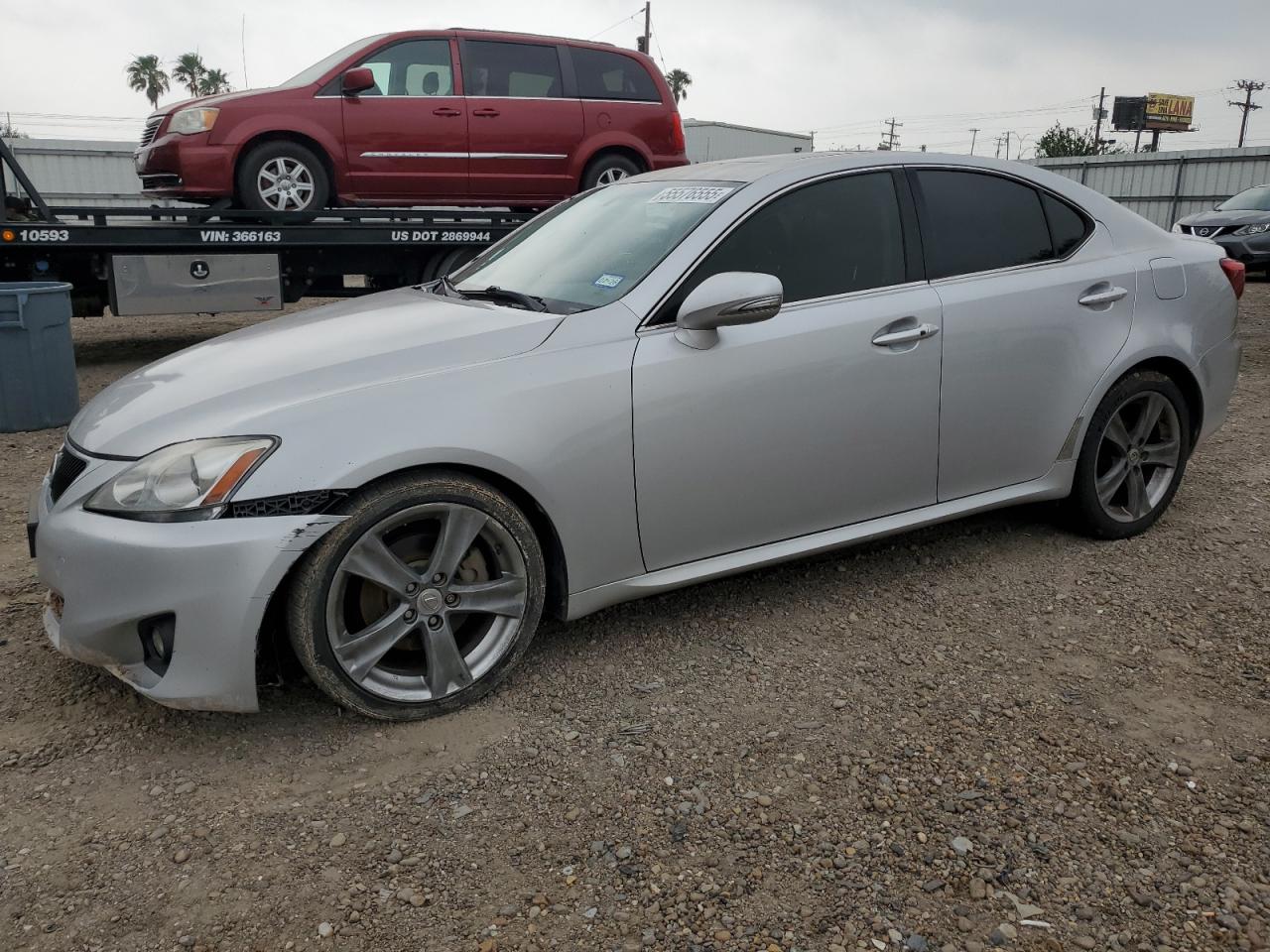 2011 Lexus Is 250 250