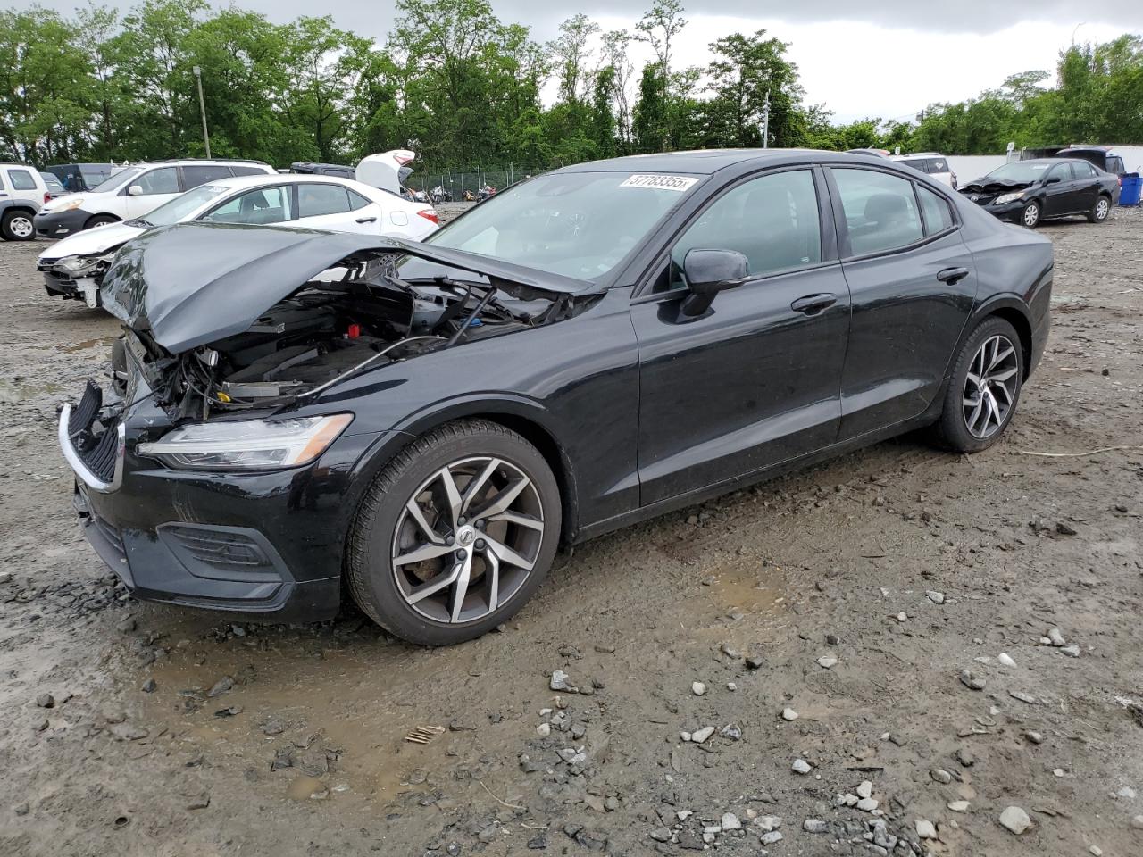 2020 Volvo S60 t6 mom T6 MOMENTUM