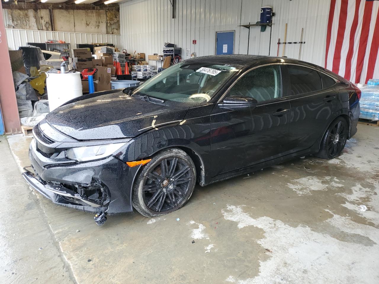 2020 Honda Civic ex EX