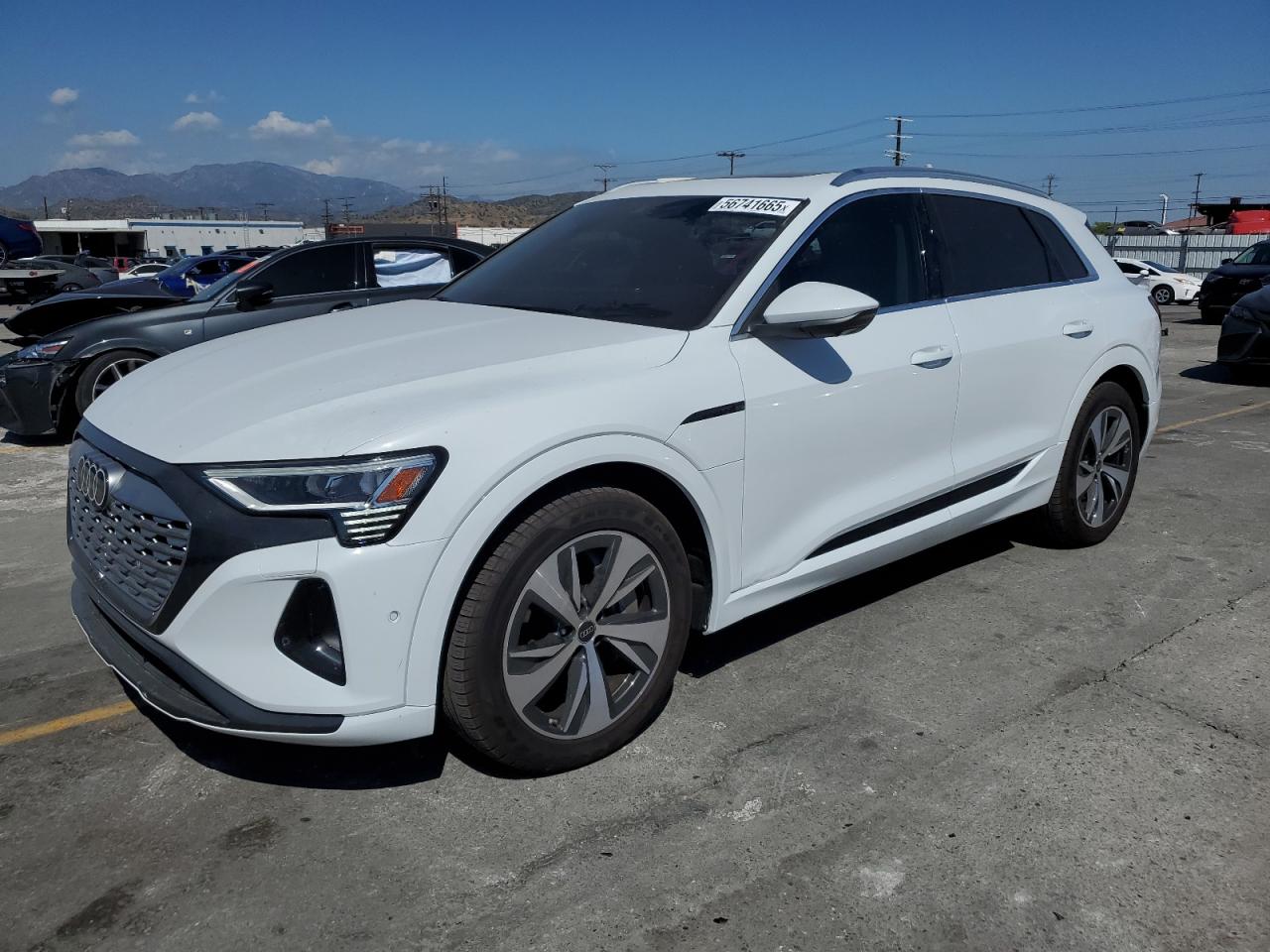 2024 Audi Q8