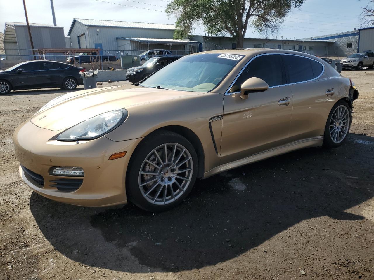 2012 Porsche Panamera