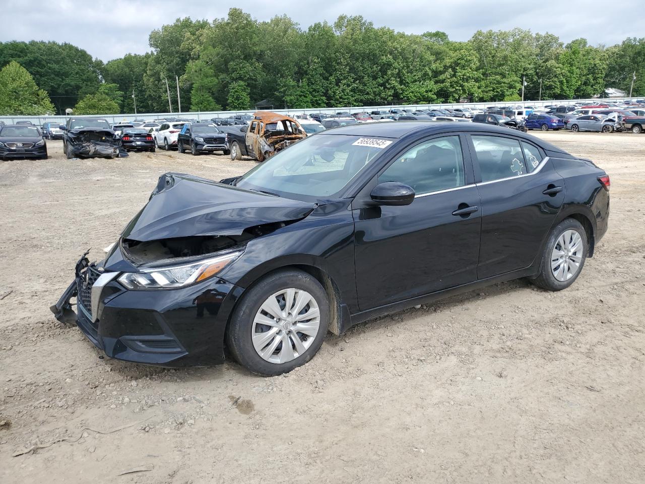 2022 Nissan Sentra s S