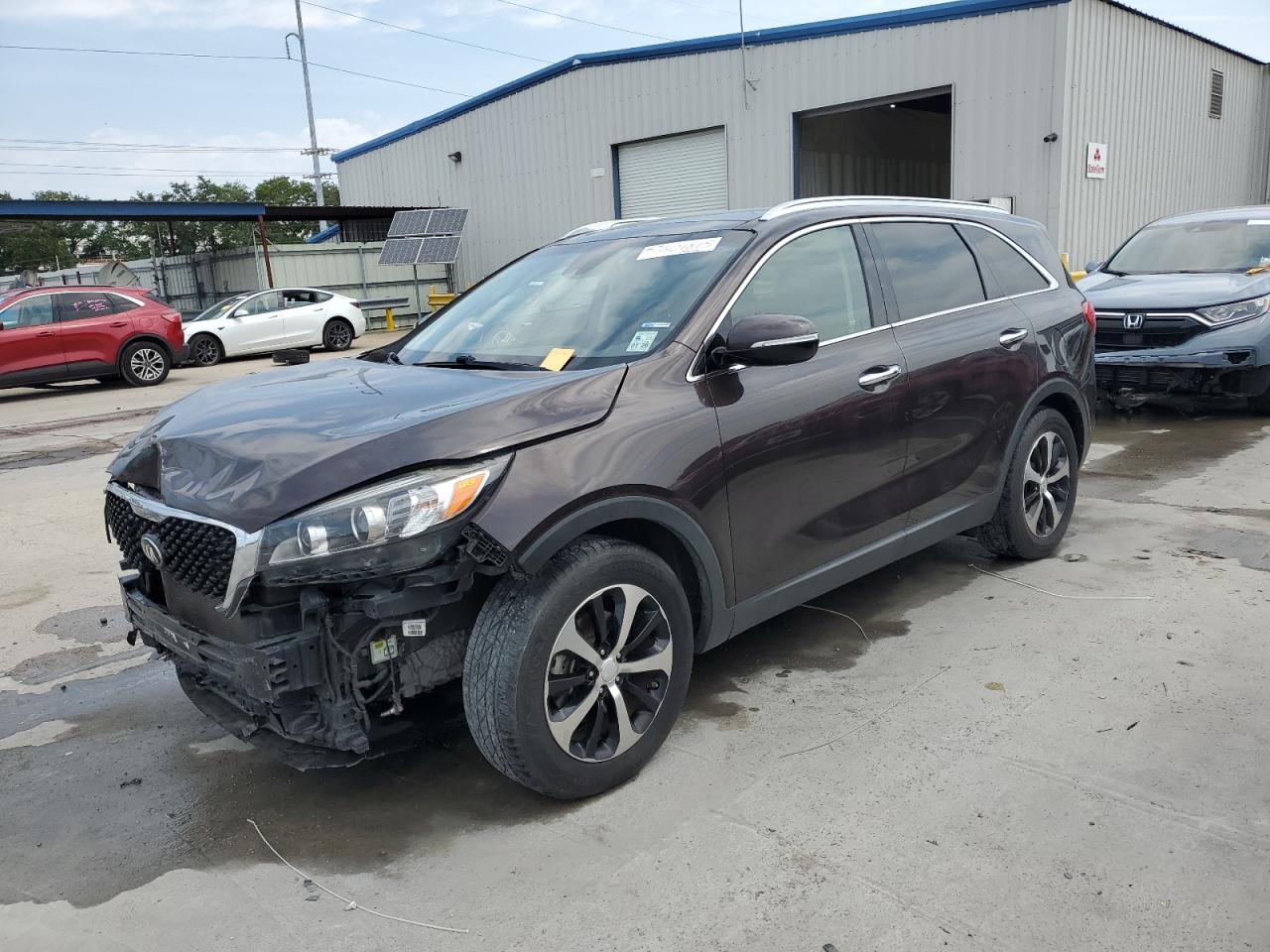 2018 Kia Sorento ex EX