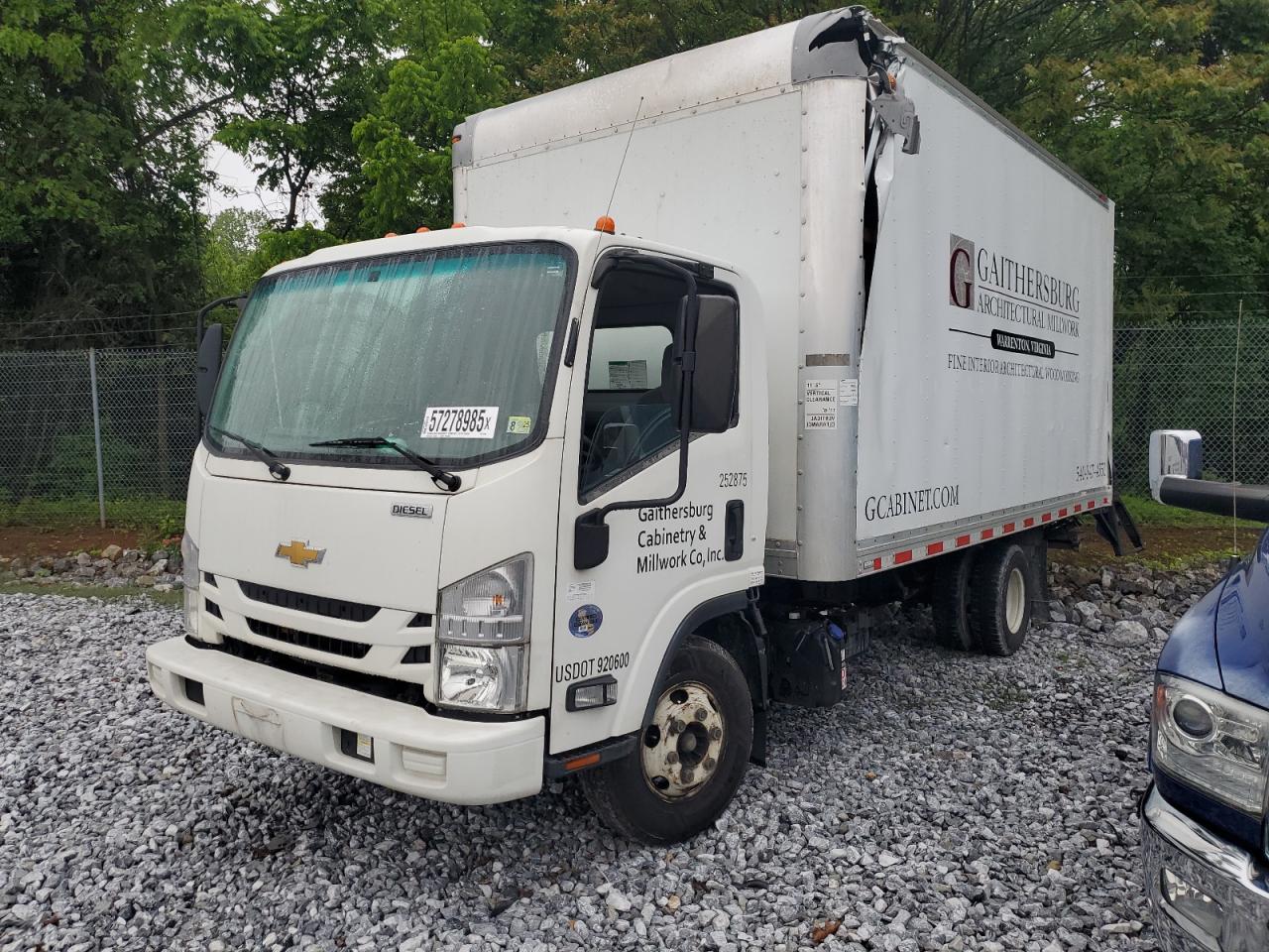2020 Chevrolet C/k4500