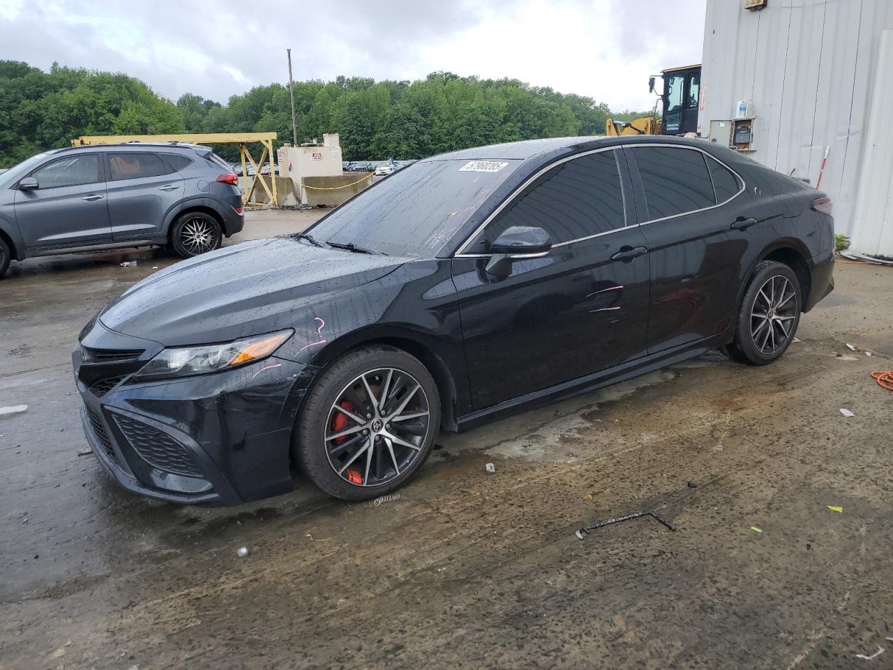 2023 Toyota Camry se n SE NIGHT SHADE