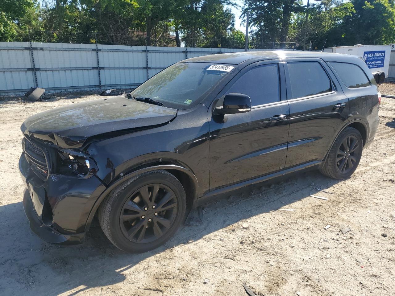 2013 Dodge Durango r/