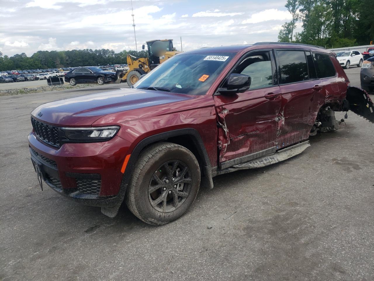 2024 Jeep Grand cher L LAREDO