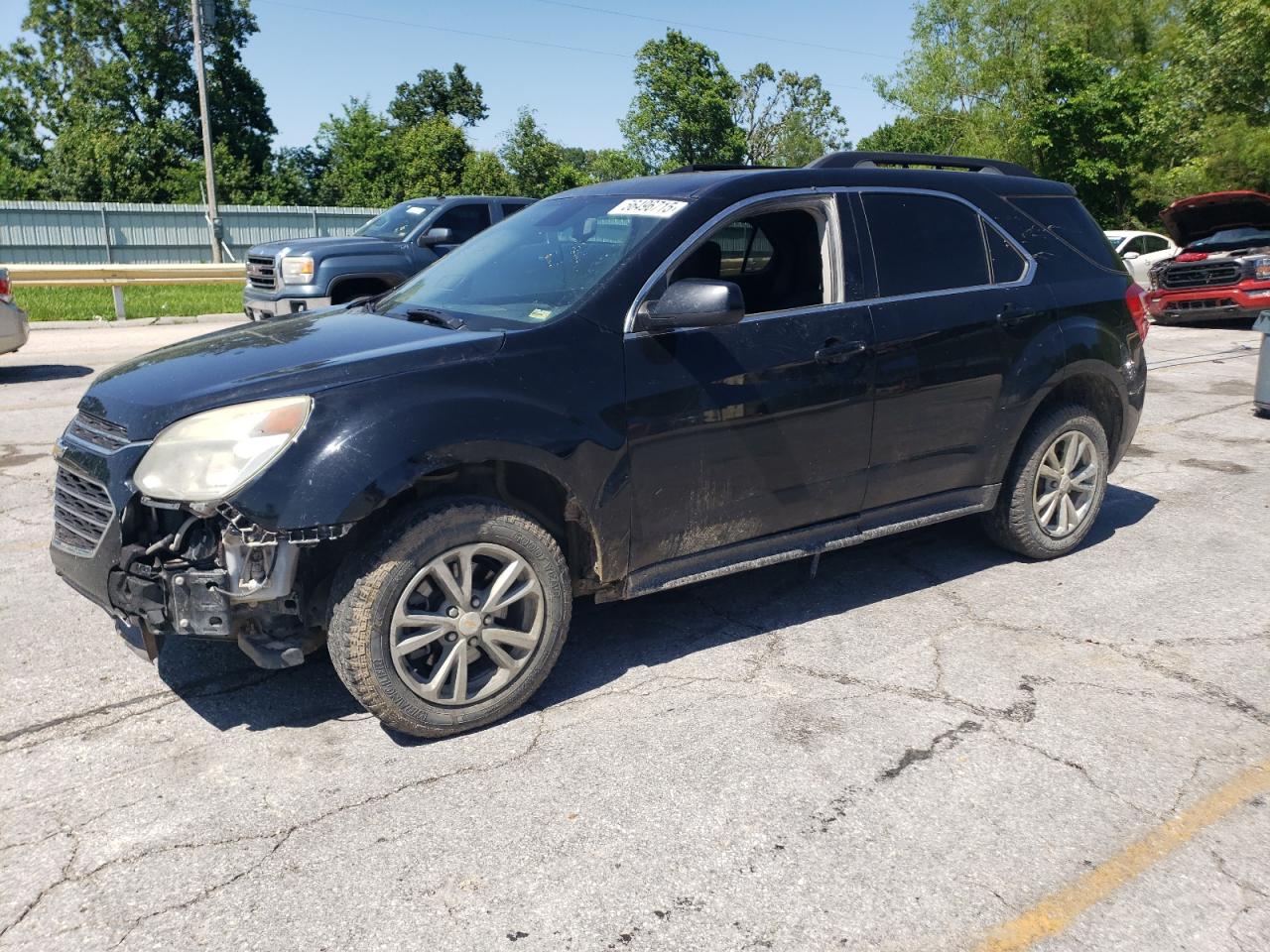 2016 Chevrolet Equinox lt LT