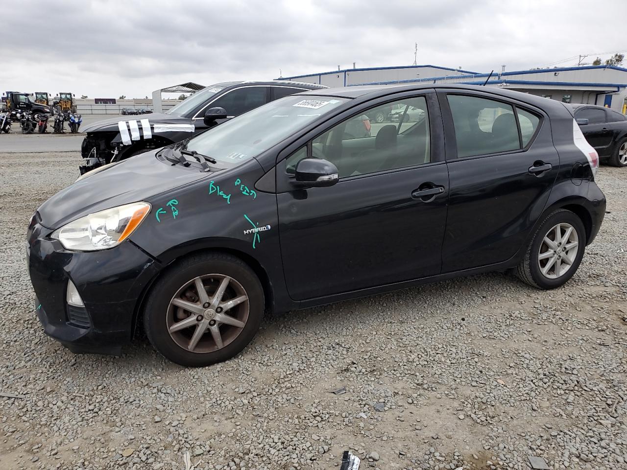 2014 Toyota Prius c