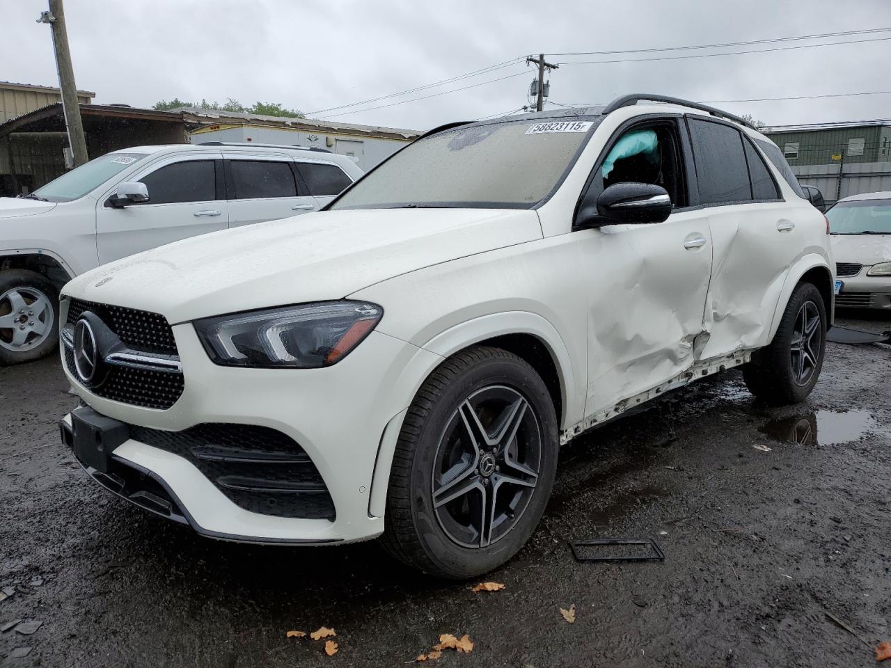 Mercedes-benz Gle class