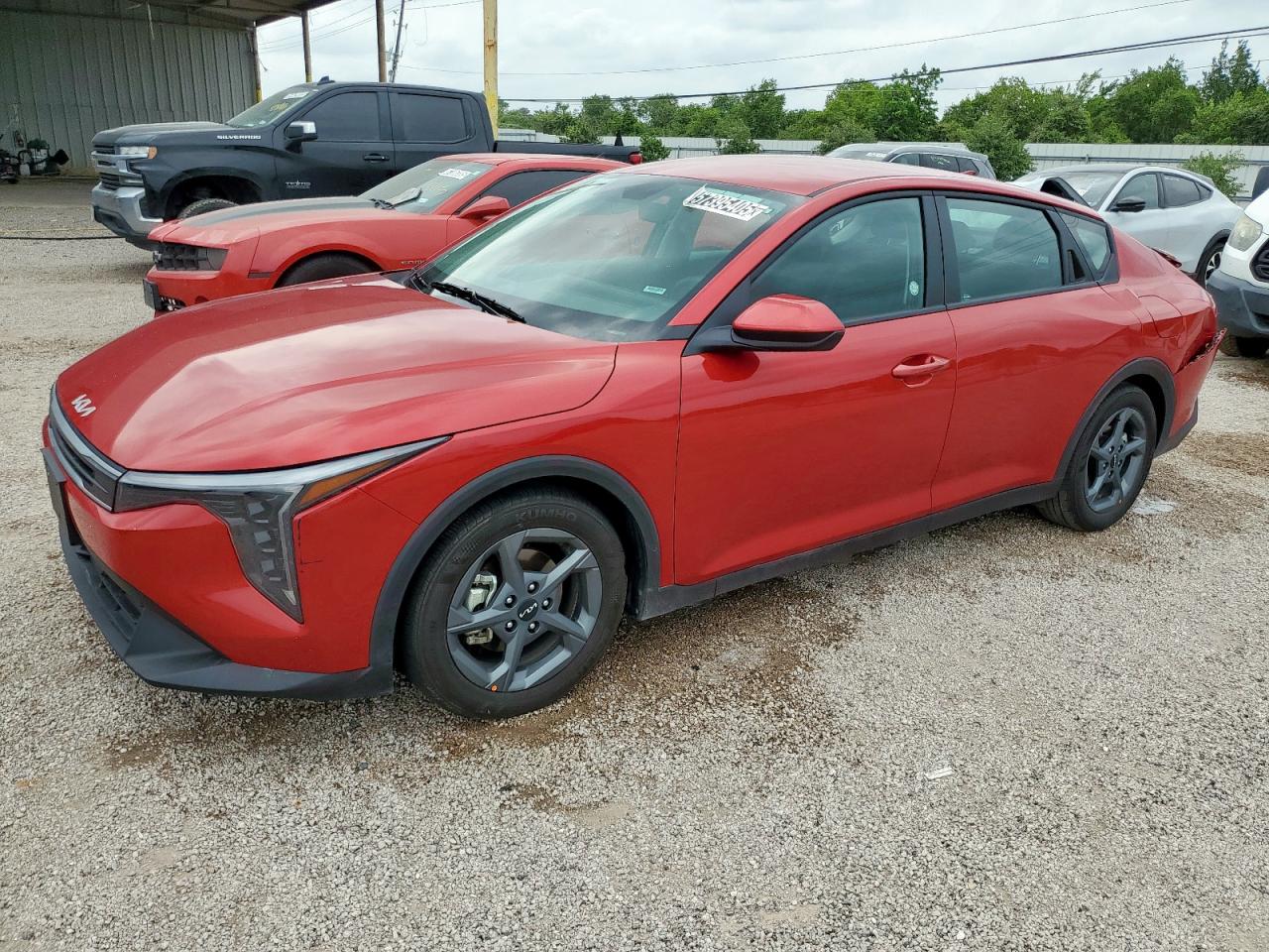 2025 Kia K4
