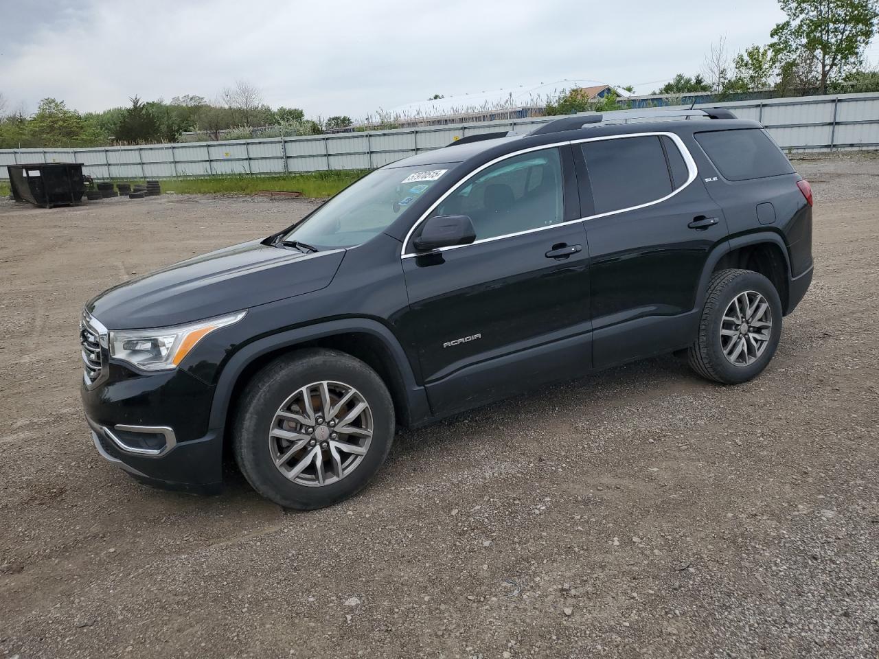 2019 Gmc Acadia sle SLE