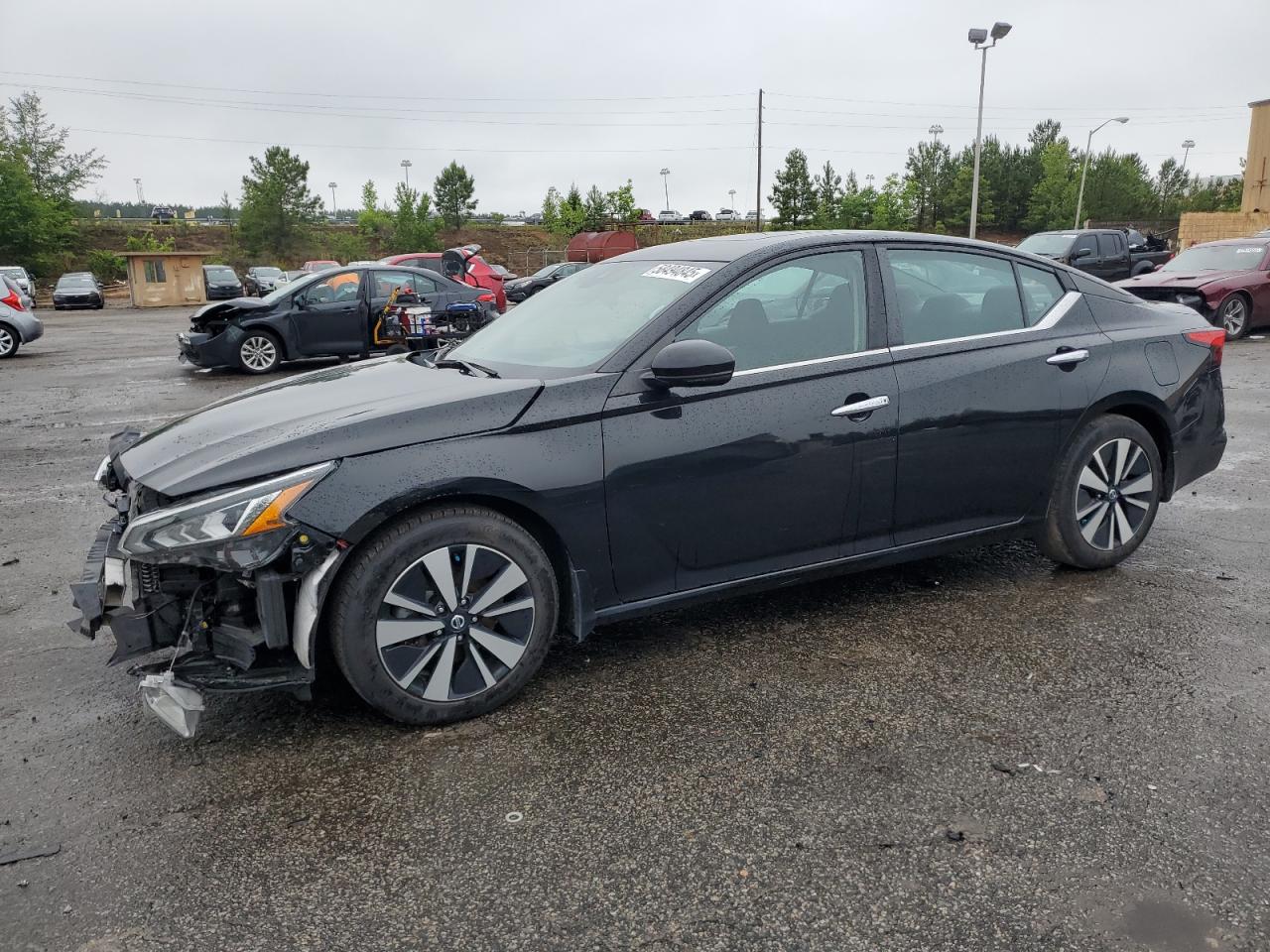 2021 Nissan Altima sv SV