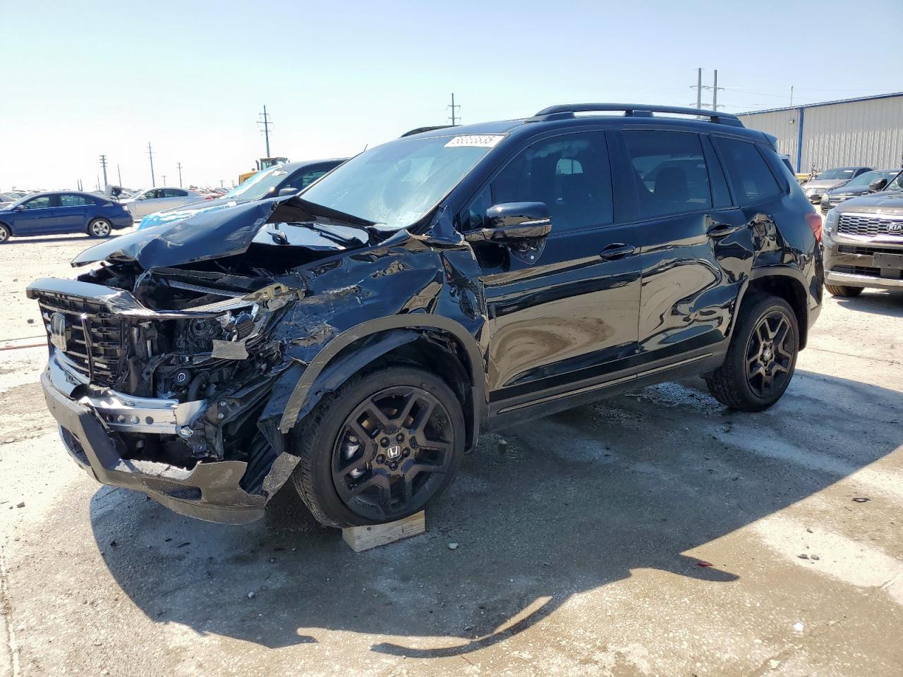 Honda Passport