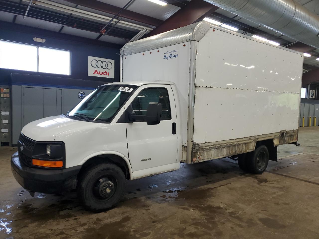 Chevrolet Express 4500
