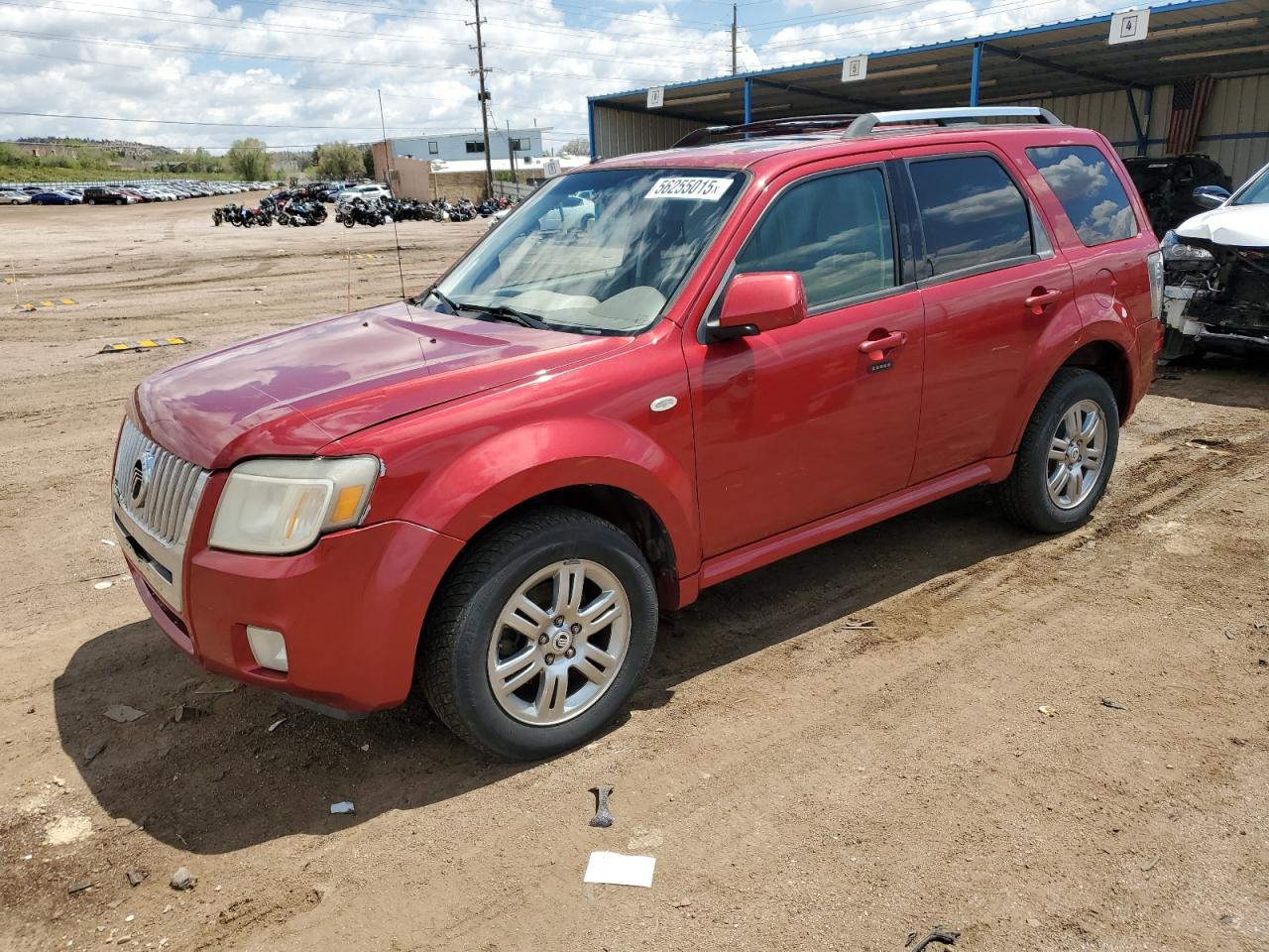 2008 Mercury Mariner