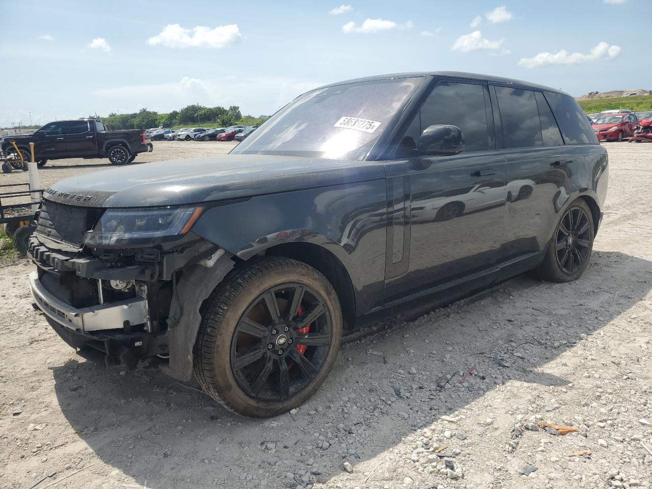 2023 Land rover Range rove SE