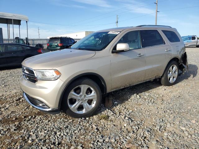 2014 Dodge Durango Limited