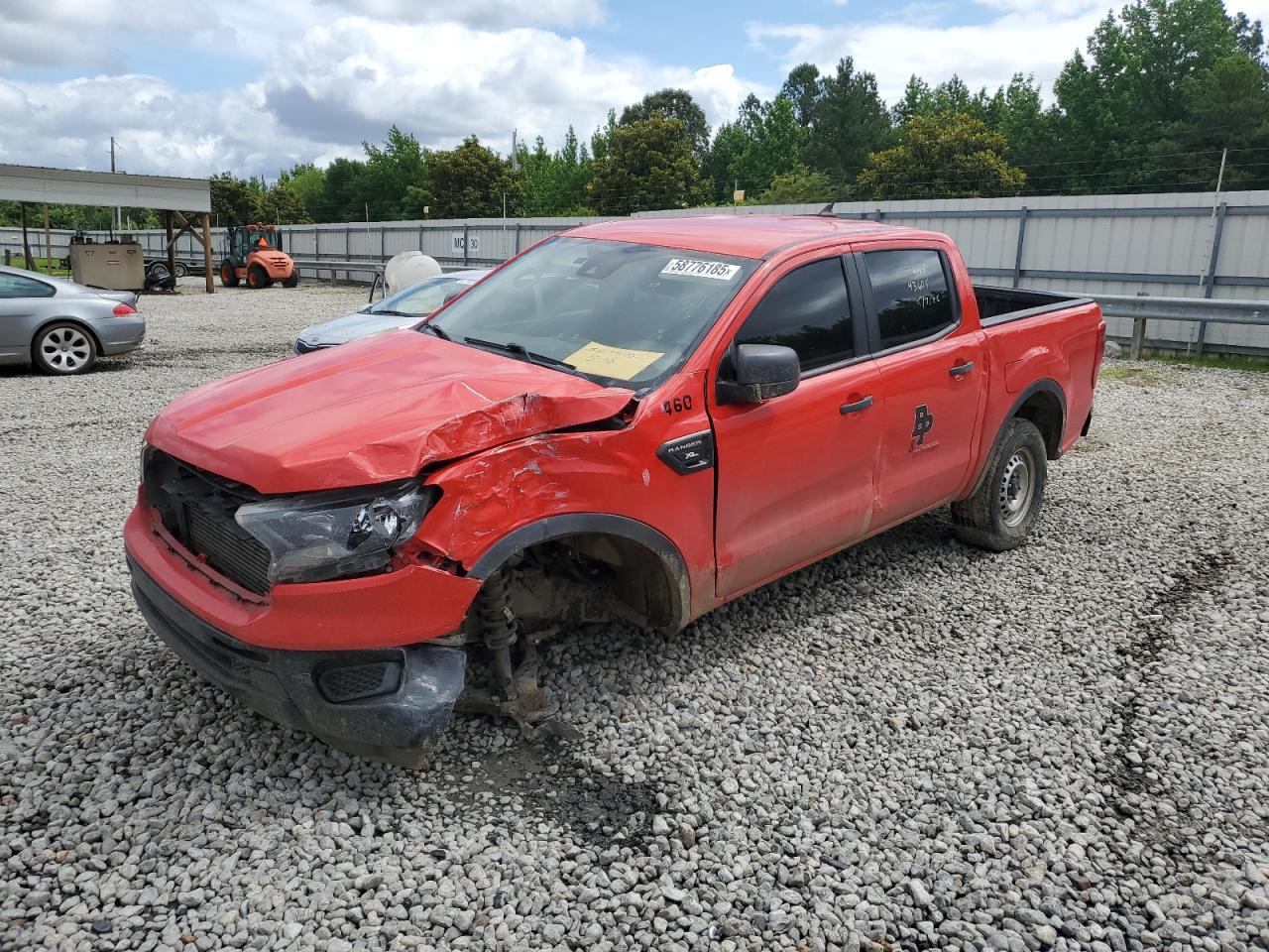 2023 Ford Ranger xl XL