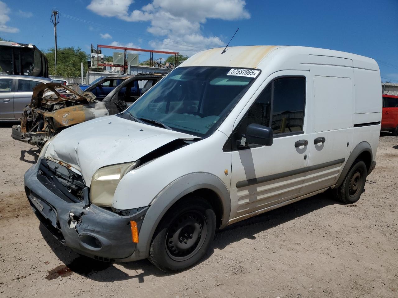 2013 Ford Transit co XL