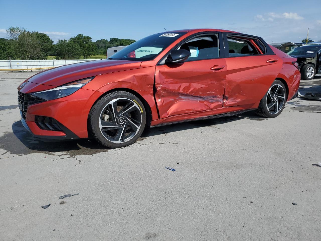 Hyundai Elantra n line