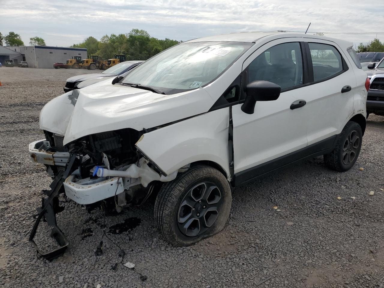 2019 Ford Ecosport S