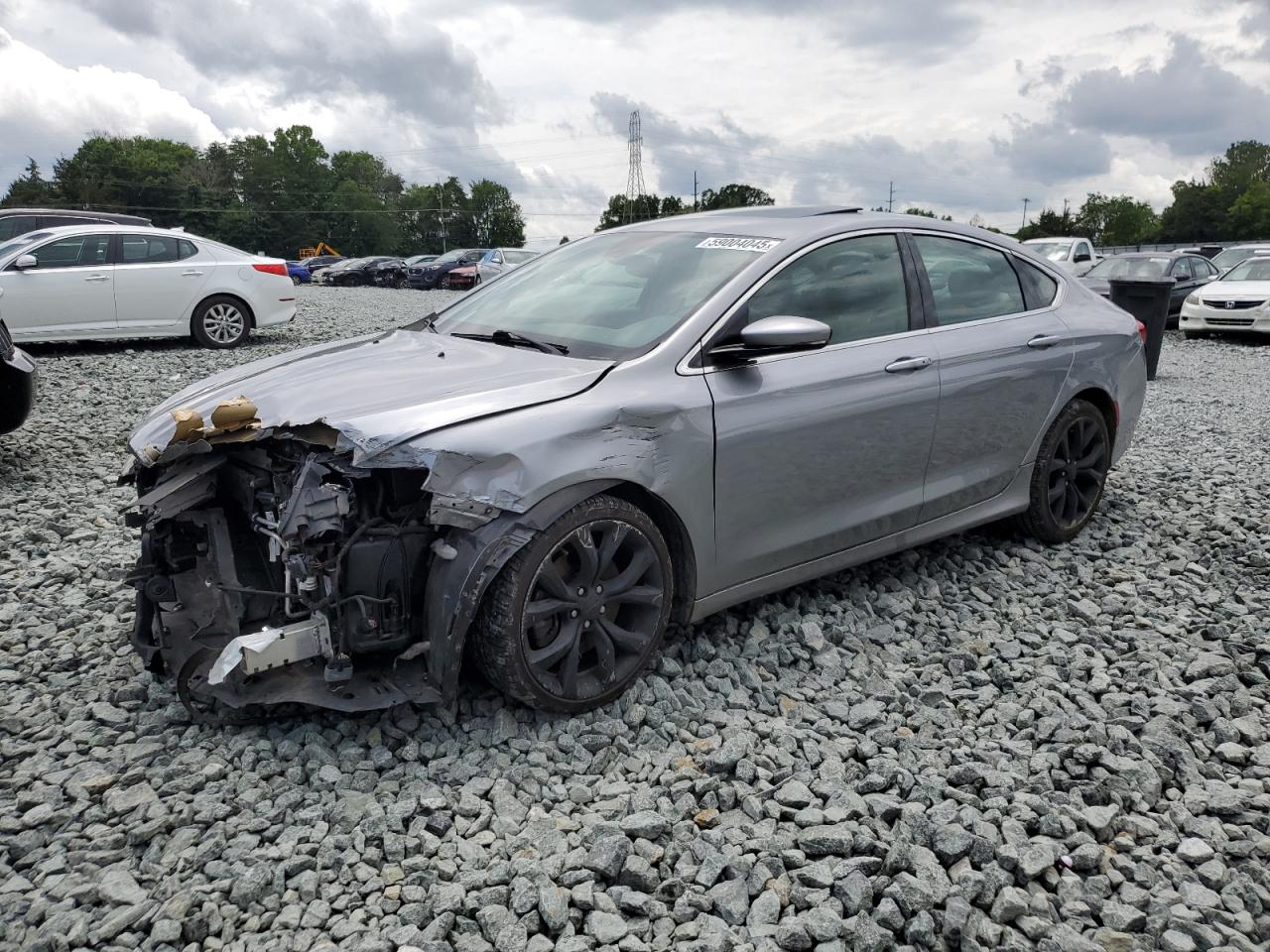 Chrysler 200 c