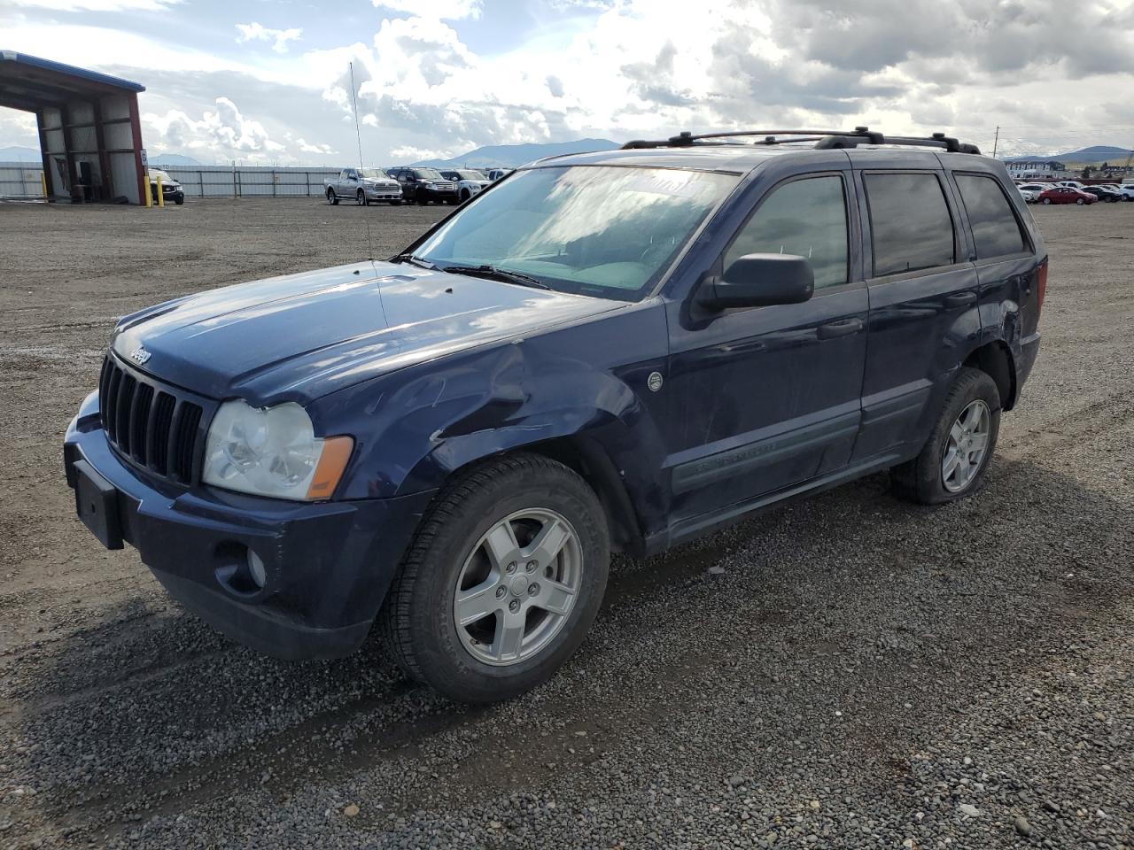 2005 Jeep Grand cher LAREDO