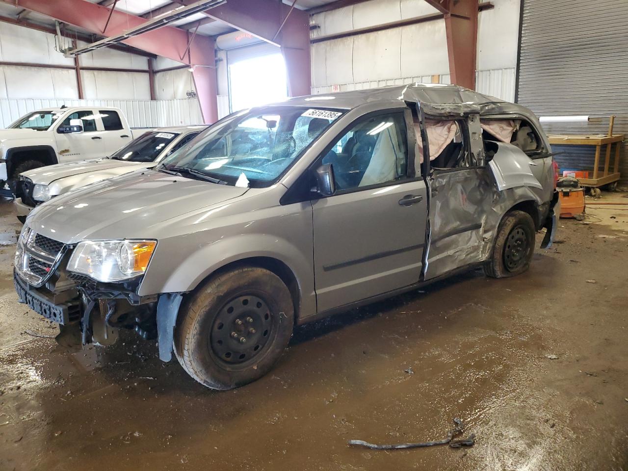 2015 Dodge Caravan Ravan Se