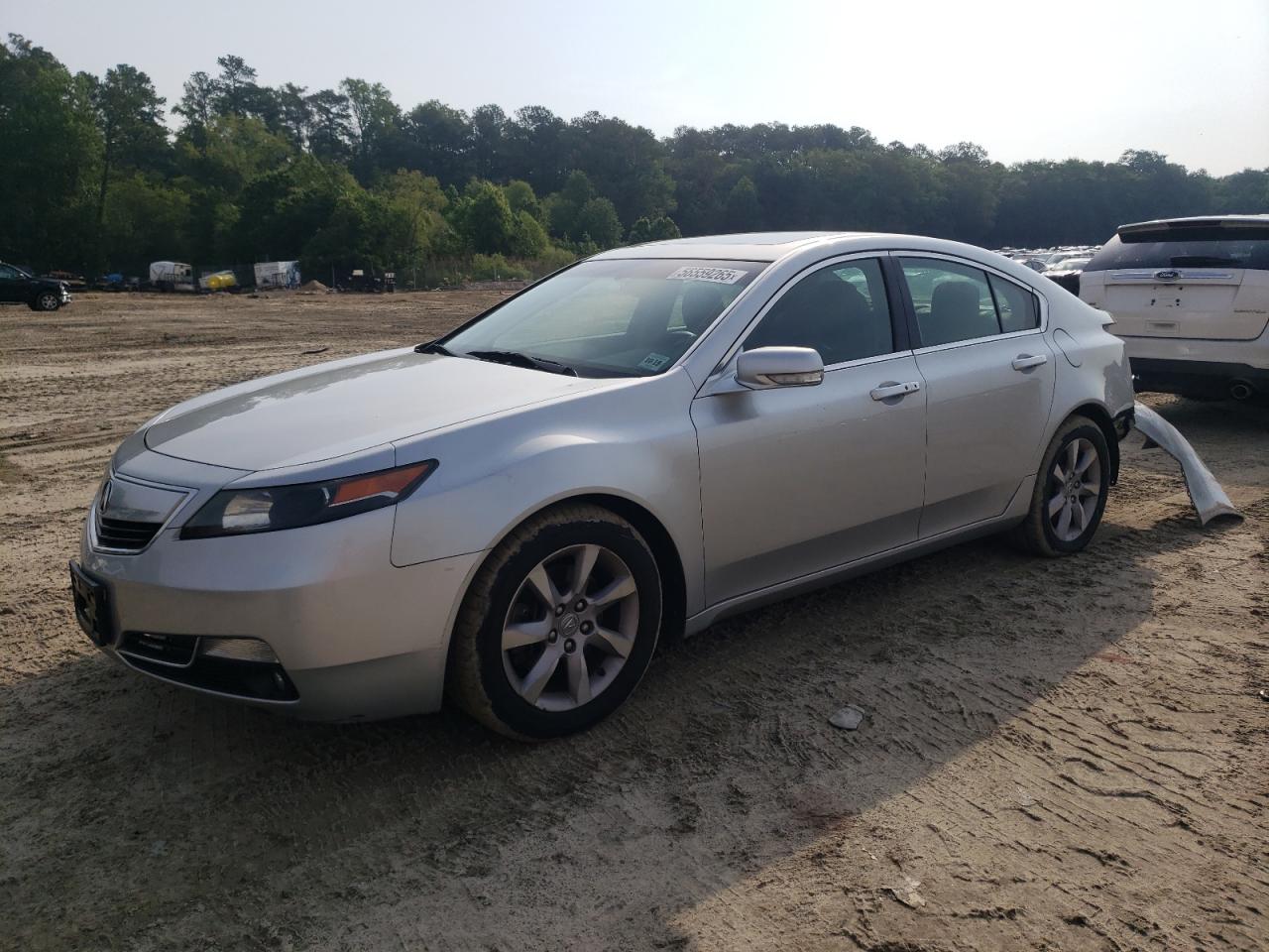 2014 Acura Tl tech TECH