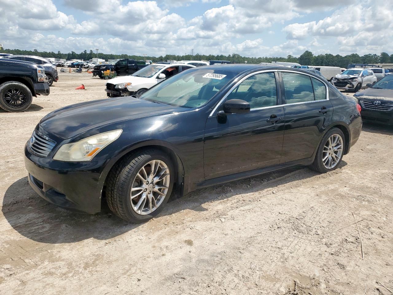 2008 Infiniti G35