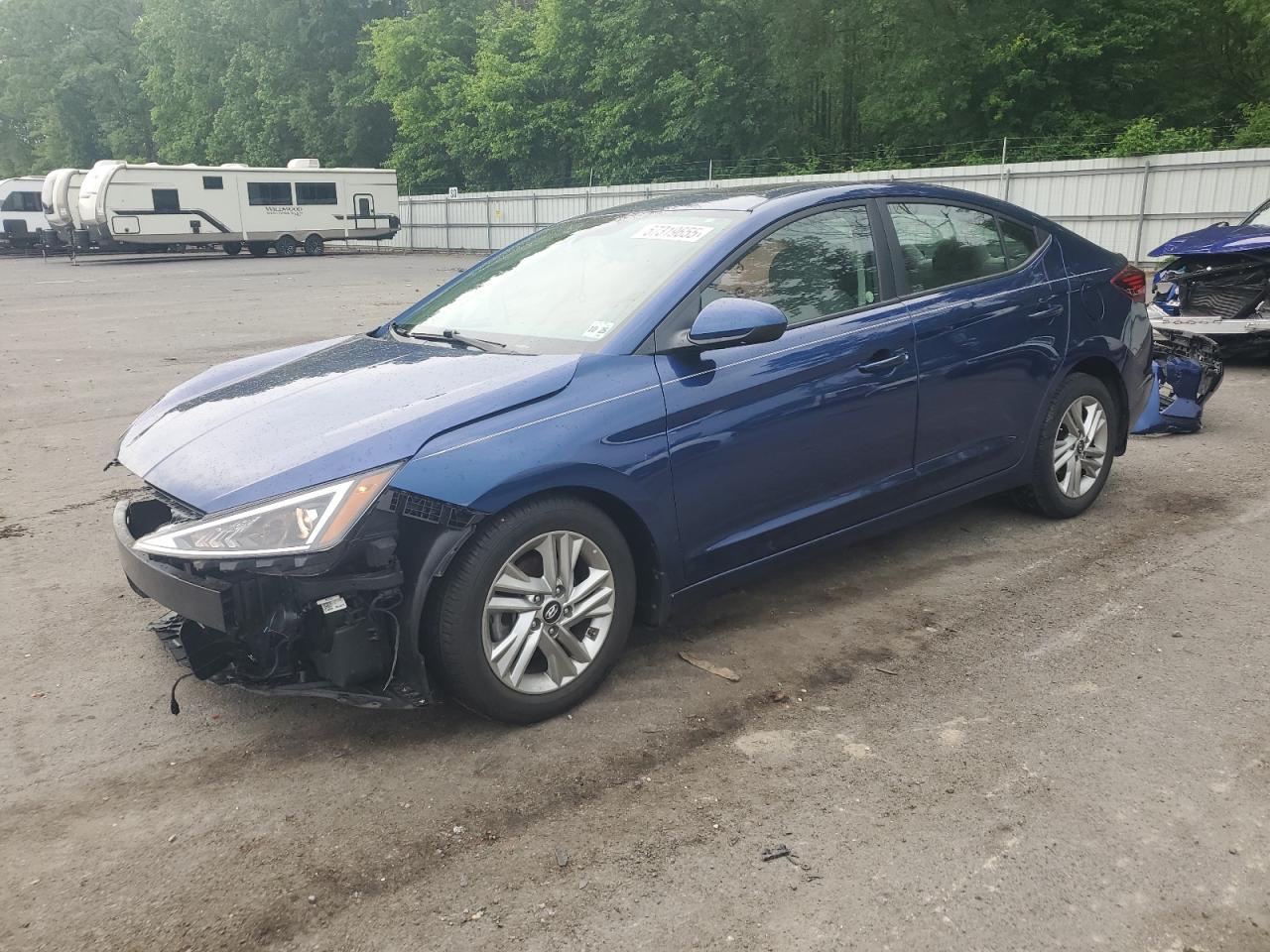 2020 Hyundai Elantra se SEL