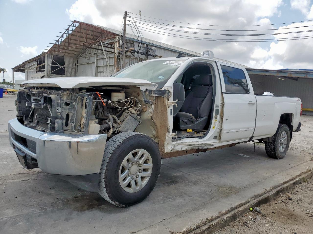 2016 Chevrolet Silverado 3500