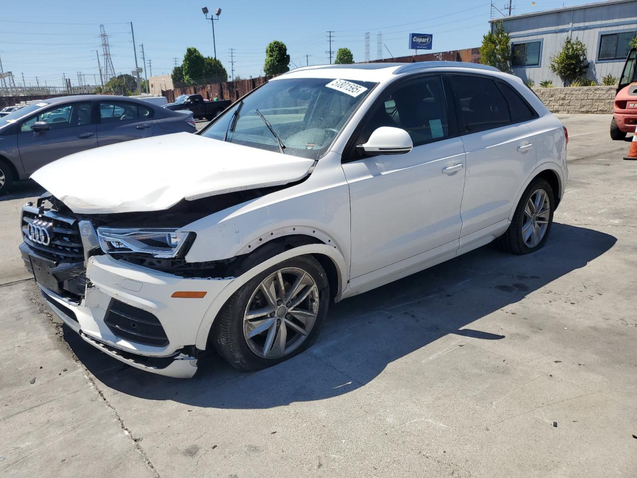 2017 Audi Q3