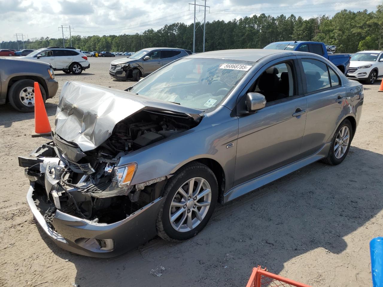 2016 Mitsubishi Lancer