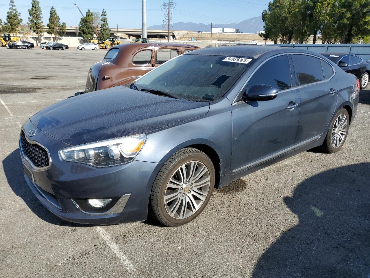 Kia Cadenza