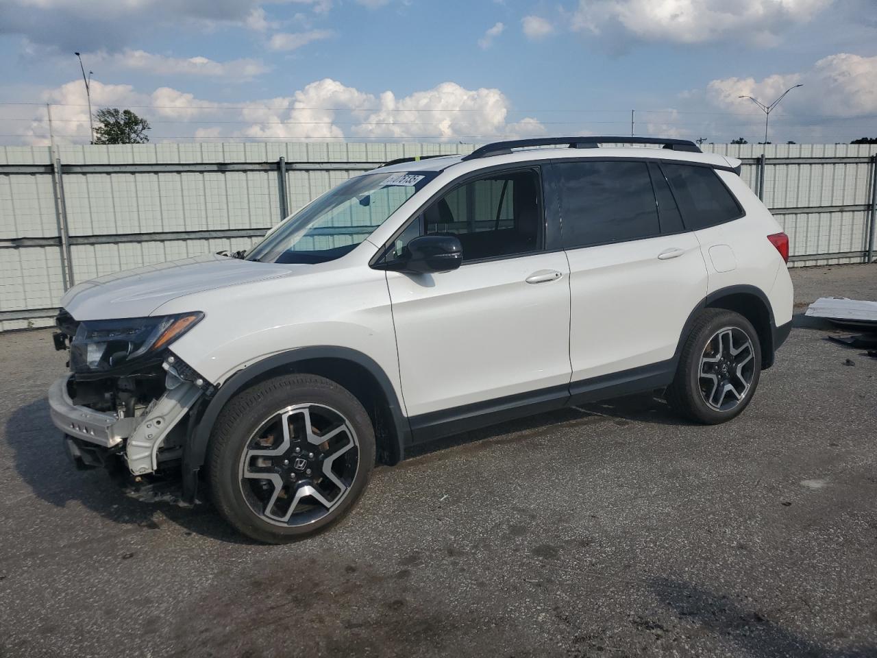 2023 Honda Passport