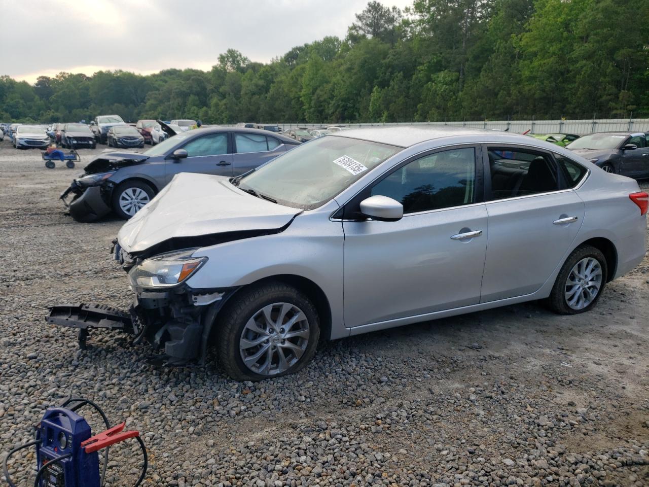 2018 Nissan Sentra s S