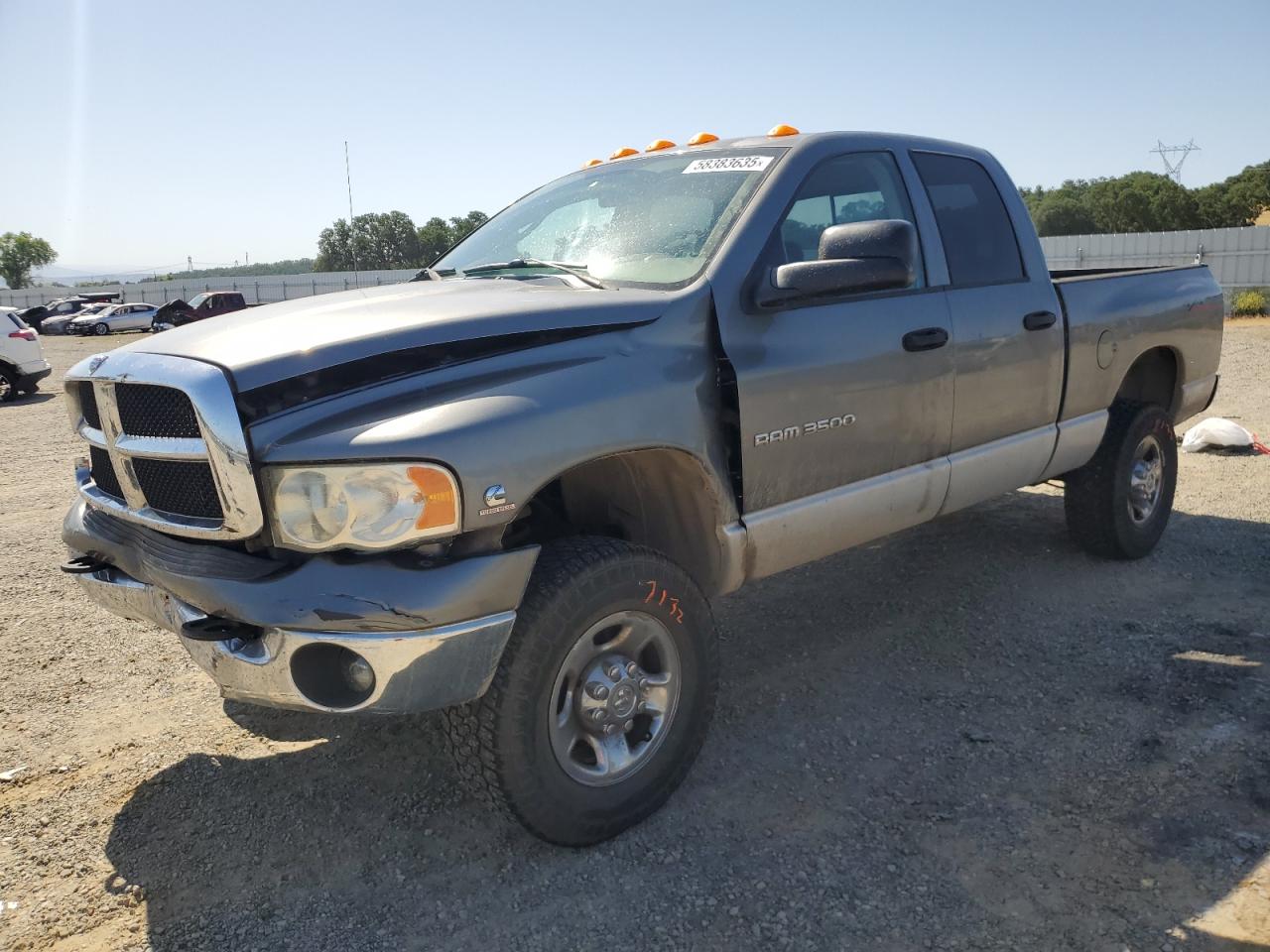 2005 Dodge Ram 3500 s ST