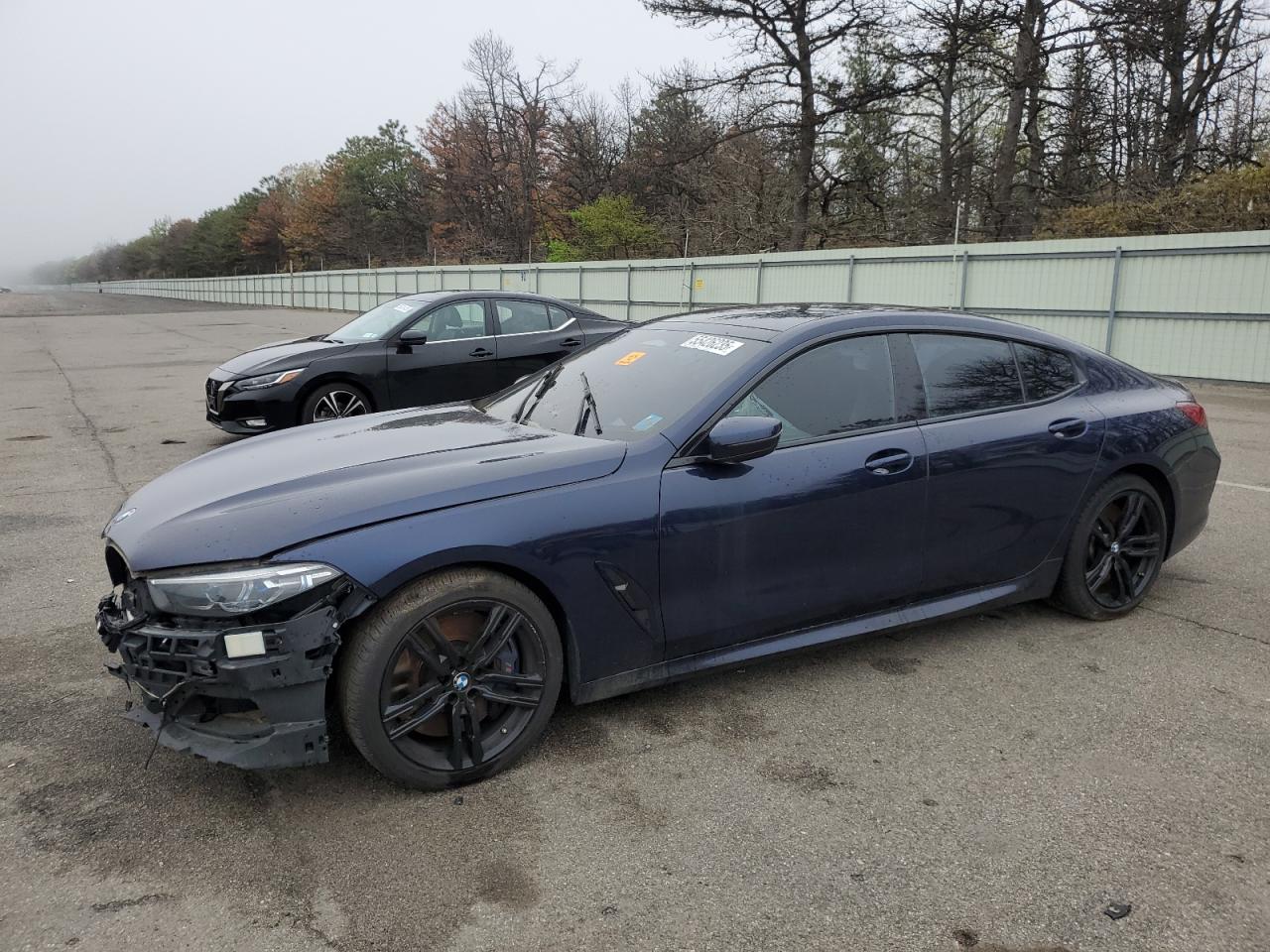 2022 BMW M850xi