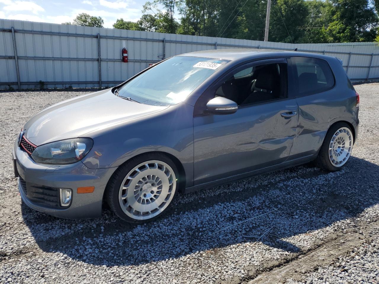 2013 Volkswagen Gti