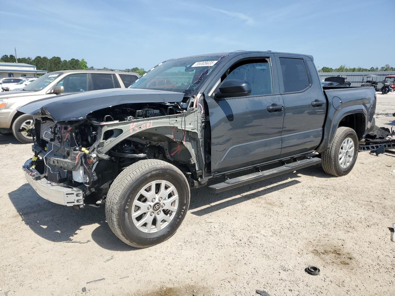 2025 Toyota Tacoma dou DOUBLE CAB