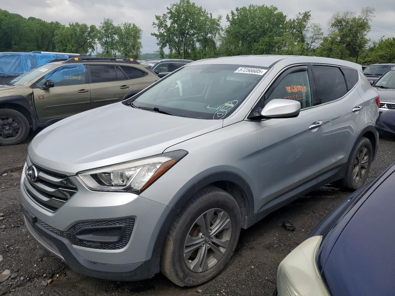 2016 Hyundai Santa fe Sport