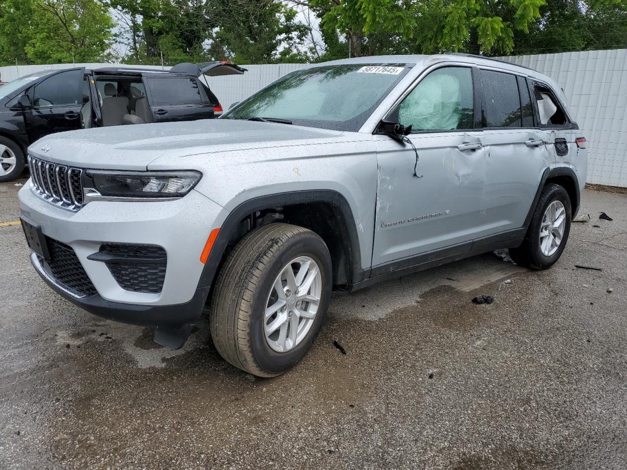 2024 Jeep Grand cher LAREDO