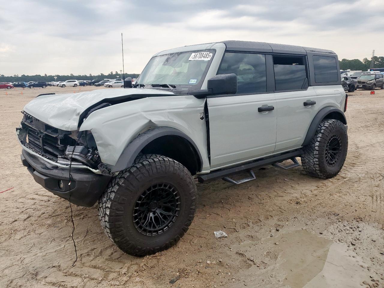2024 Ford Bronco big BIG BEND