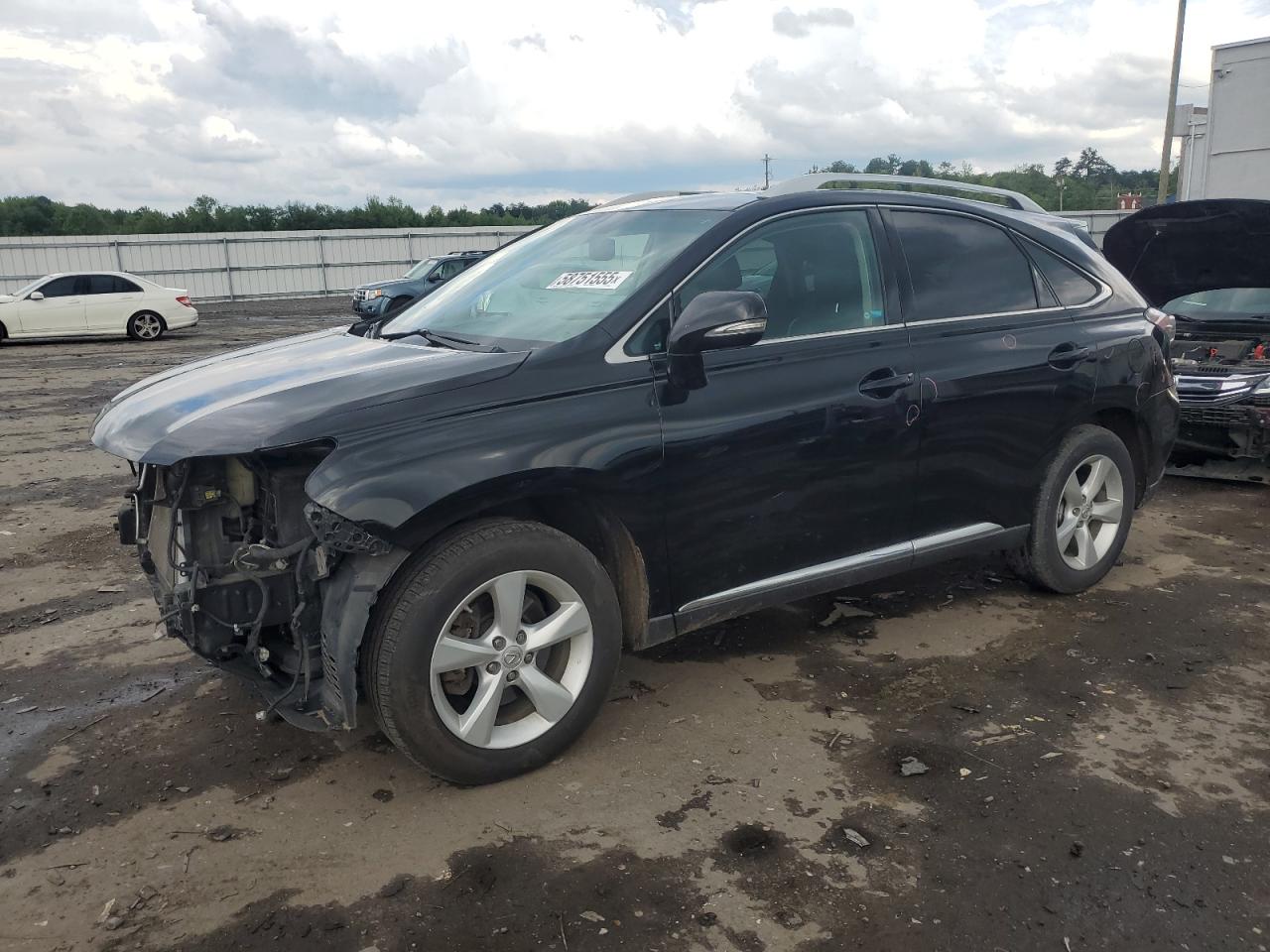 2015 Lexus Rx350 Base