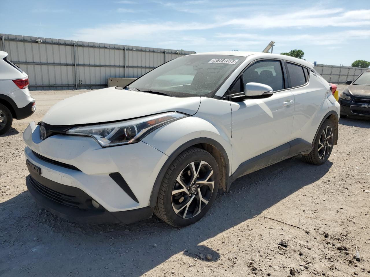 2018 Toyota C-hr xle XLE