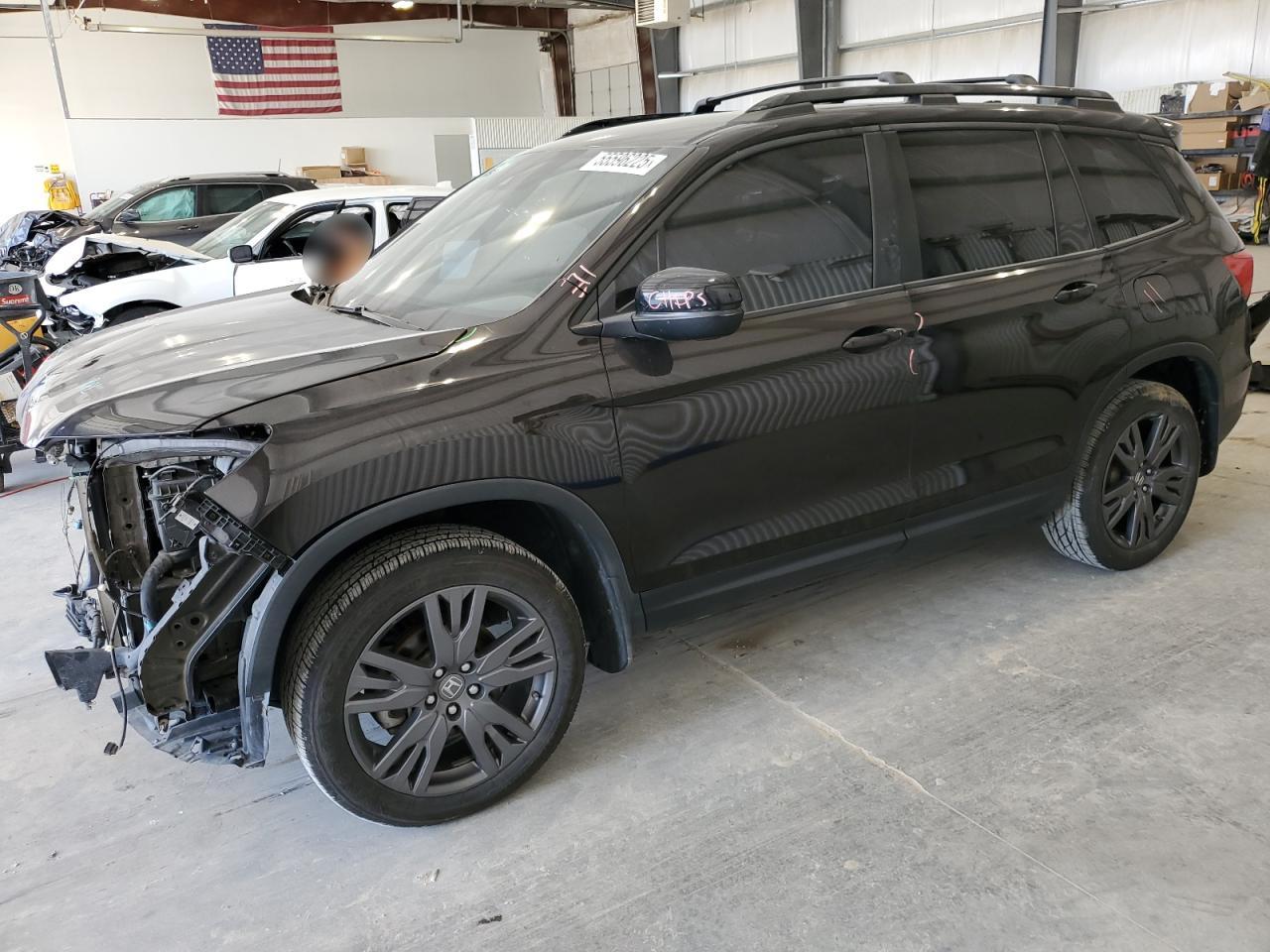 2019 Honda Passport