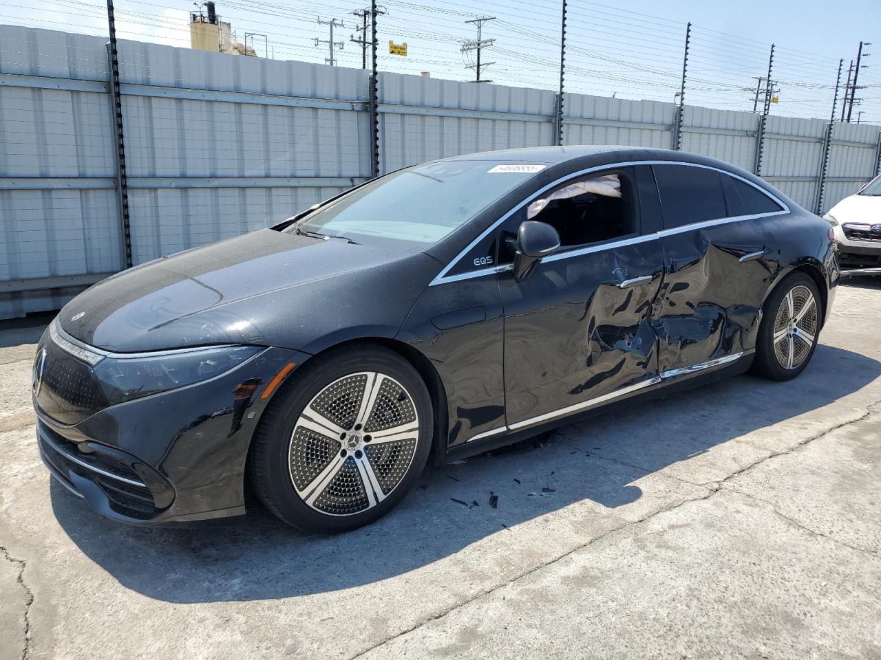2023 Mercedes-benz Eqs sedan